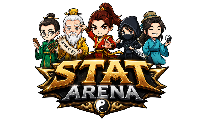 STAT ARENA Logo Mobile